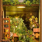 DIY Book Nook Kit: Secret Garden