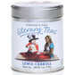 Lewis Carroll’s Black Tea Blend - 4 Ounce Tin