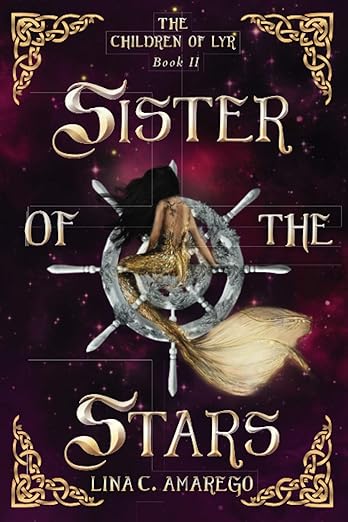 Sister of the Stars - Lina C Amarego