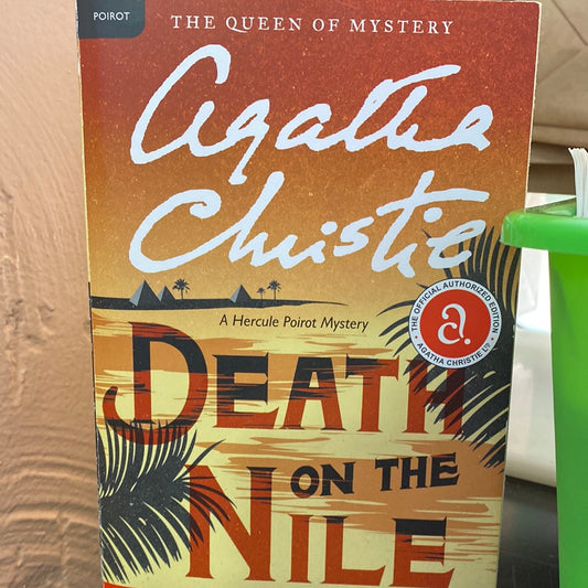 Death on the Nile - Agatha Christie