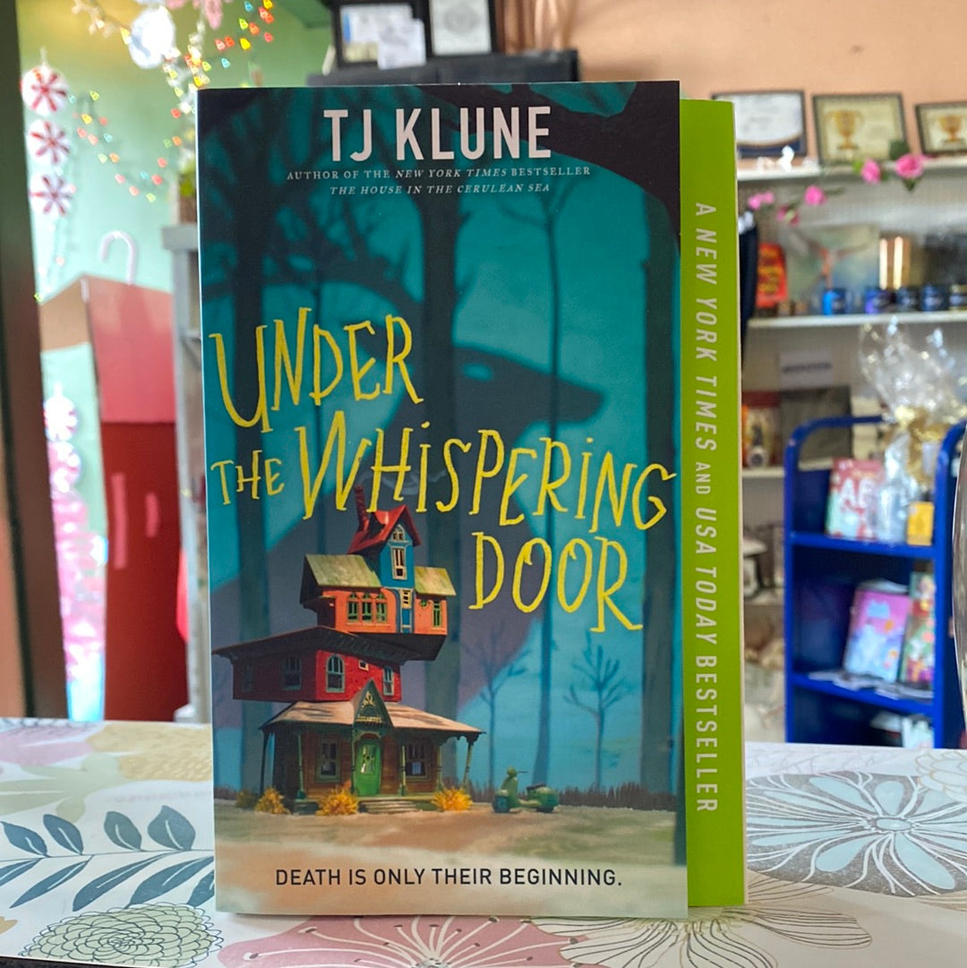 Under The Whispering Door - TJ Klune