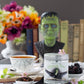 Mary Shelley's Green Tea Blend - 4 Ounce Tin