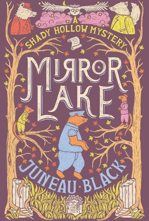 Mirror Lake - Shady Hollow Series - Juneau Black