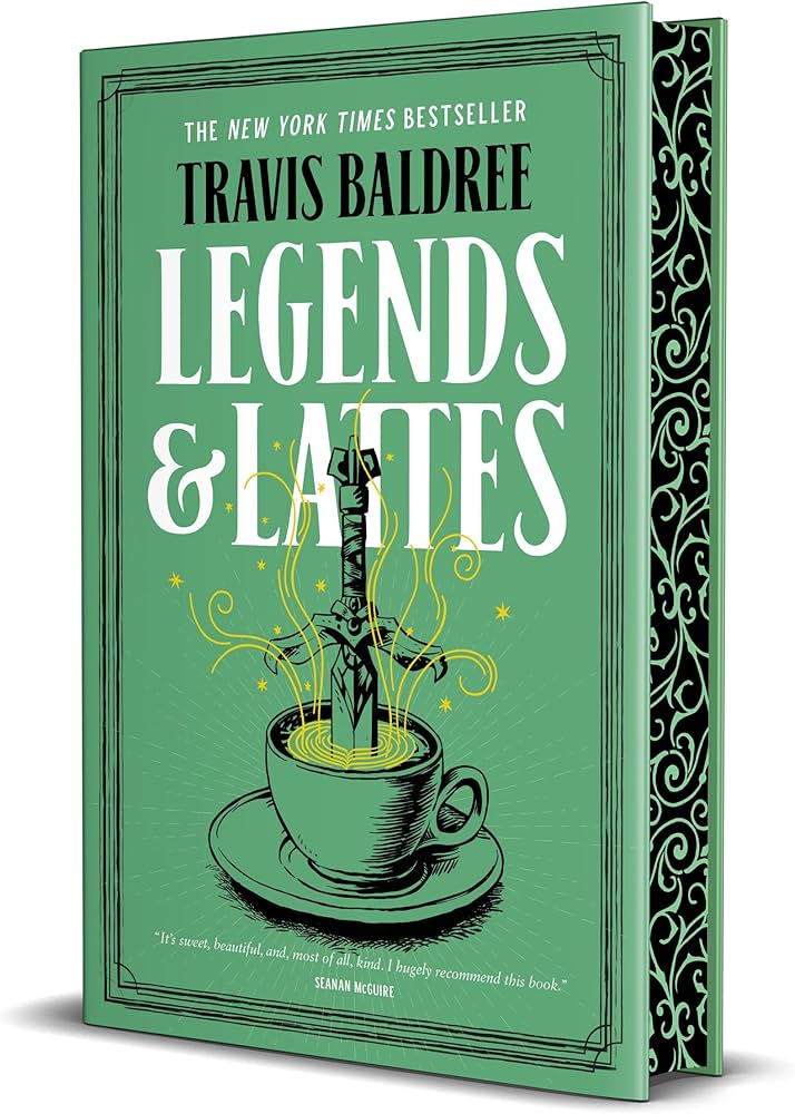Legends and Lattes - Travis Baldree - Special Edition