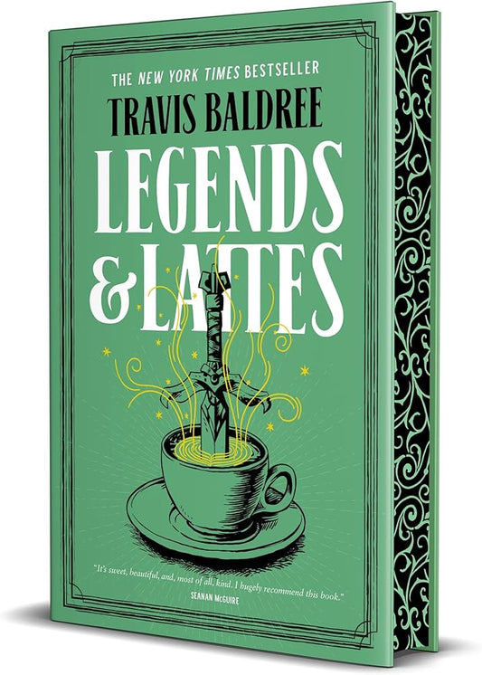 Legends and Lattes - Travis Baldree - Special Edition