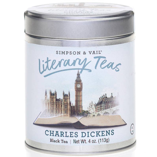 Charles Dickens’ Black Tea Blend