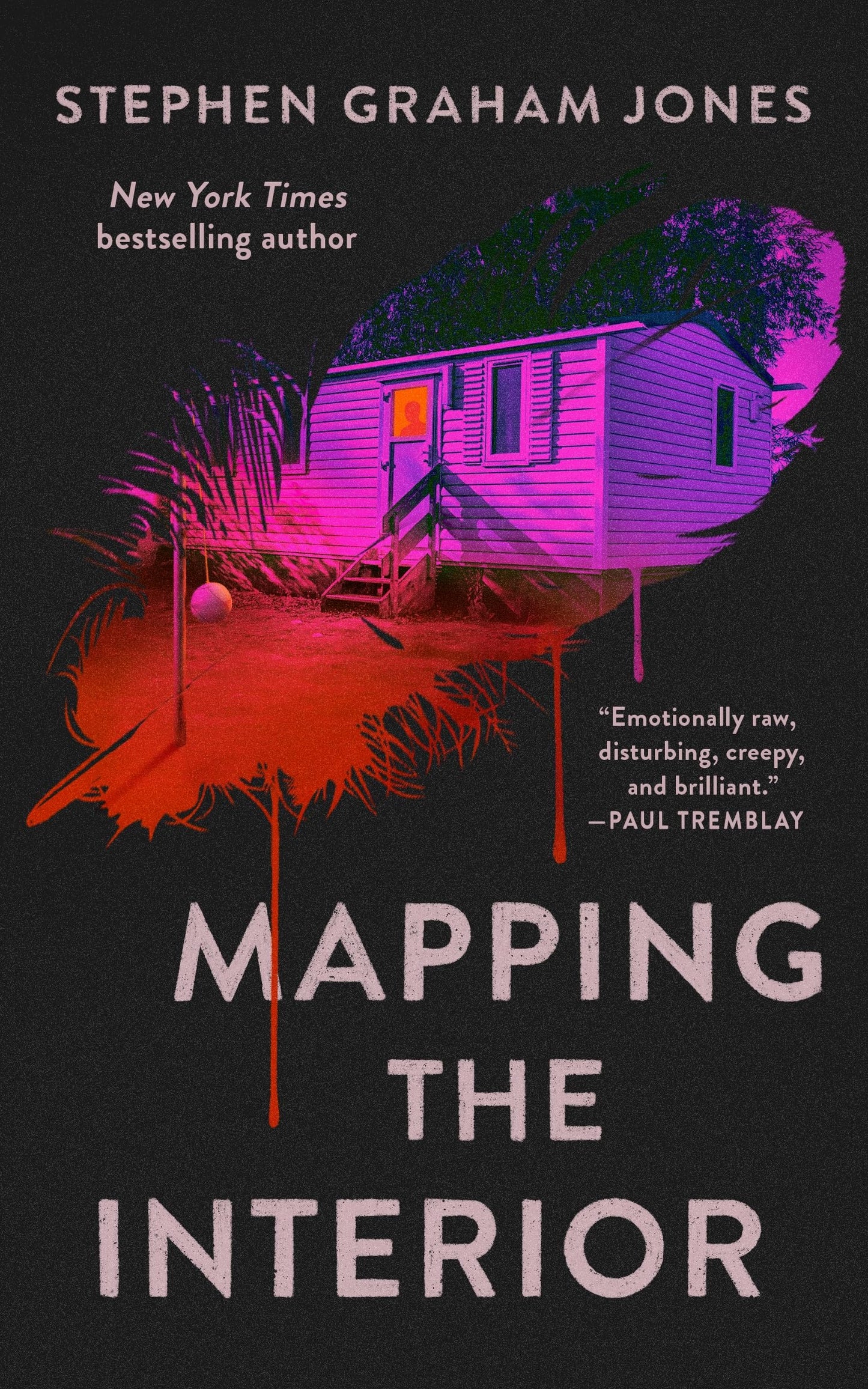 Mapping the Interior by Stephan Graham Jones