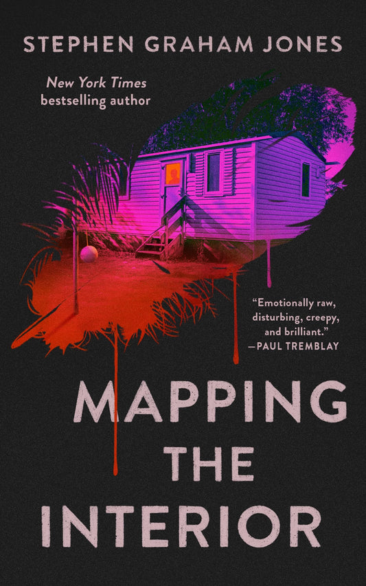 Mapping the Interior by Stephan Graham Jones
