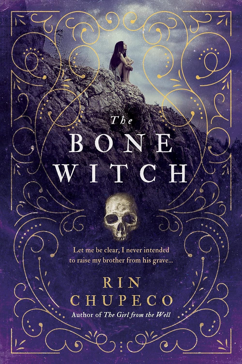 The Bone Witch - Run Chupeco