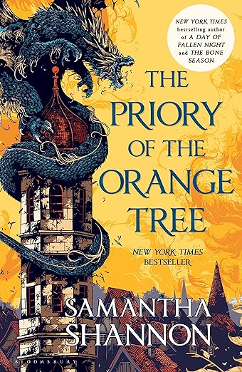 The Priory of the Orange Tree - Samantha Shannon