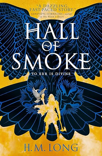 Hall of Smoke - H. M. Long