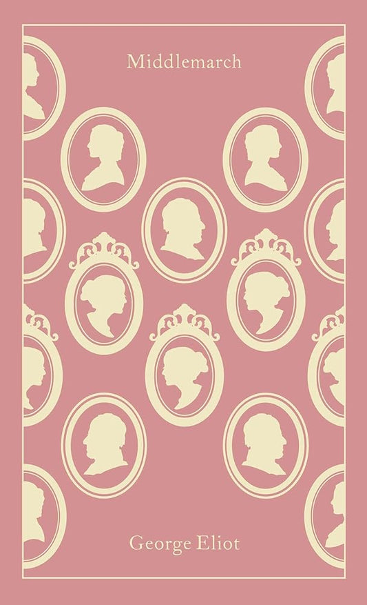 Middlemarch (Penguin Clothbound Classics) cover image