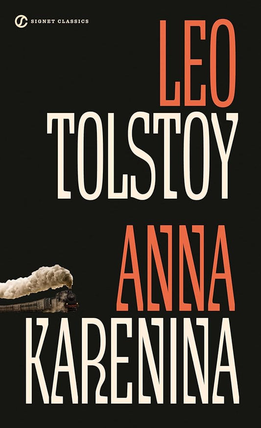 Anna Karenina (Signet Classics) cover image
