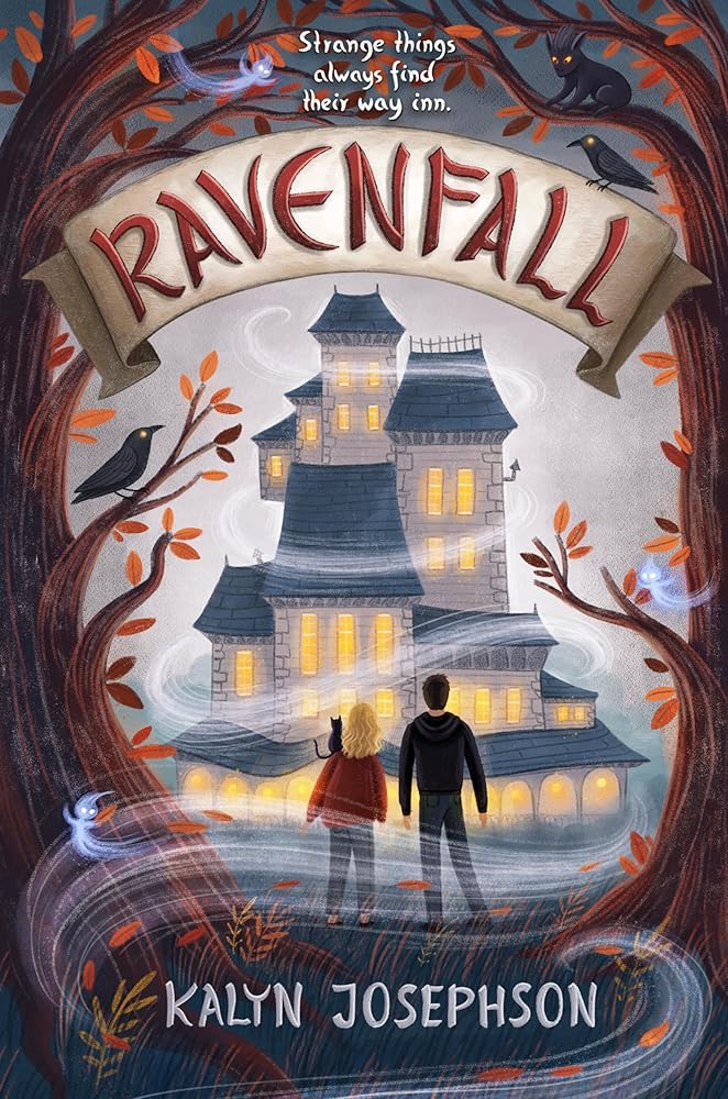Ravenfall cover image