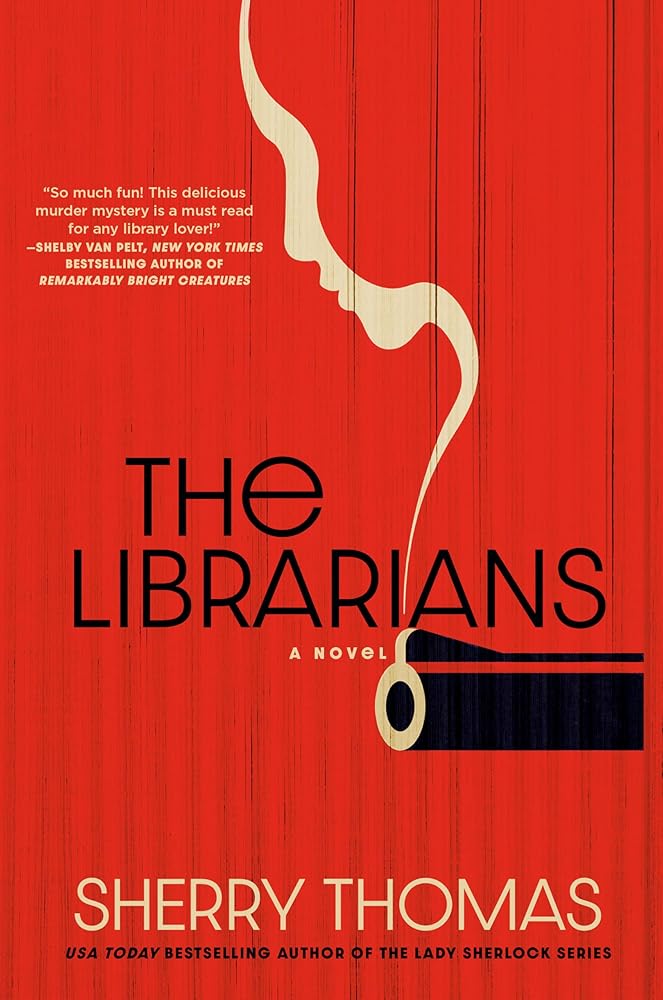 The Librarians cover image