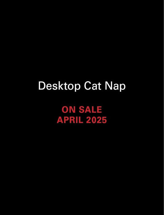 Desktop Cat Nap: With sound! (RP Minis) cover image