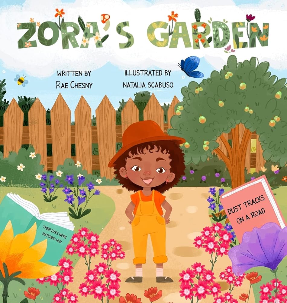 Zora's Garden cover image