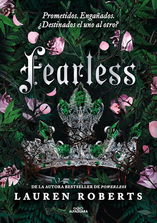 Fearless ( Saga Powerless 3 ) cover image