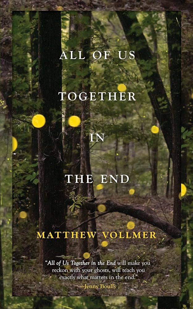 All of Us Together in the End cover image