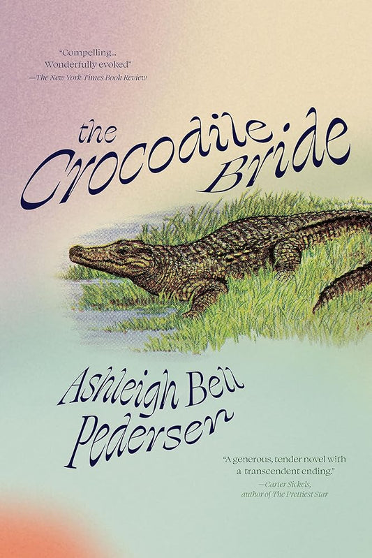 The Crocodile Bride (Cold Mountain Fund Series) cover image