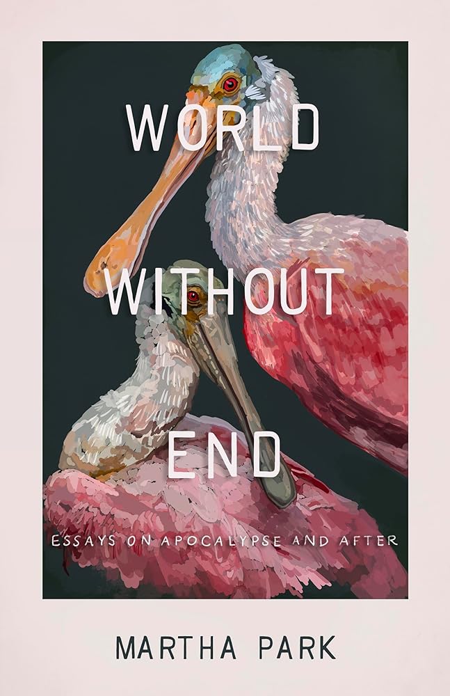 World Without End: Essays on Apocalypse and After (Cold Mountain Fund Series) cover image