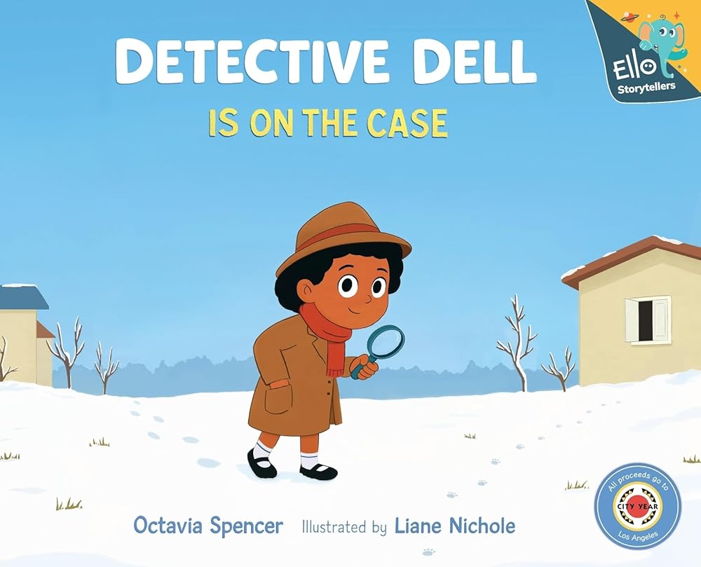 Detective Dell is on the Case (Ello Storytellers) cover image
