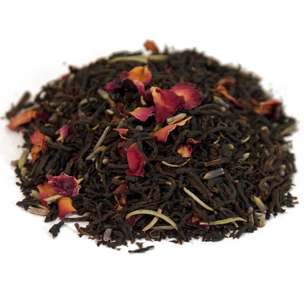 William Shakespeare's Black Tea Blend - 1 Ounce Packet