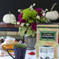 Mary Shelley's Green Tea Blend - 4 Ounce Tin