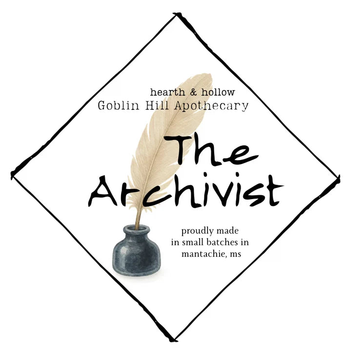 Perfume Roller - Goblin Hill Apothecary