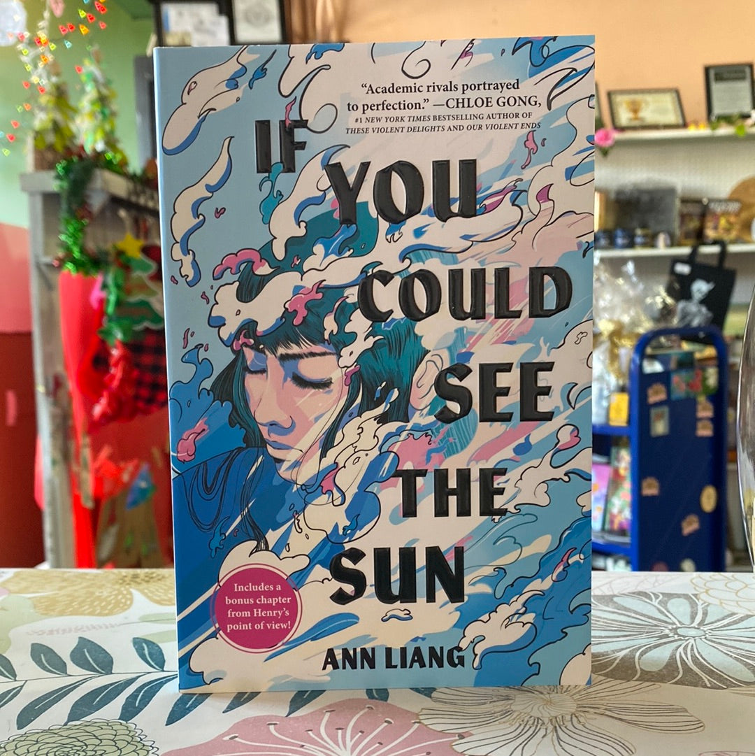 If You Could See The Sun - Ann Liang