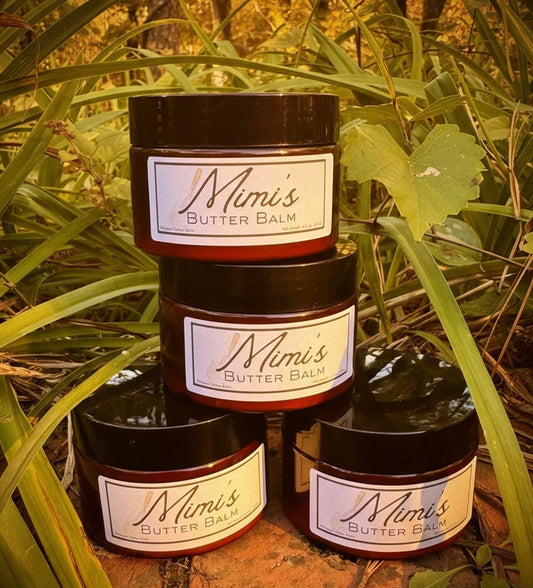 Mimi's Butter Balm 4oz - Goblin Hill Apothecary