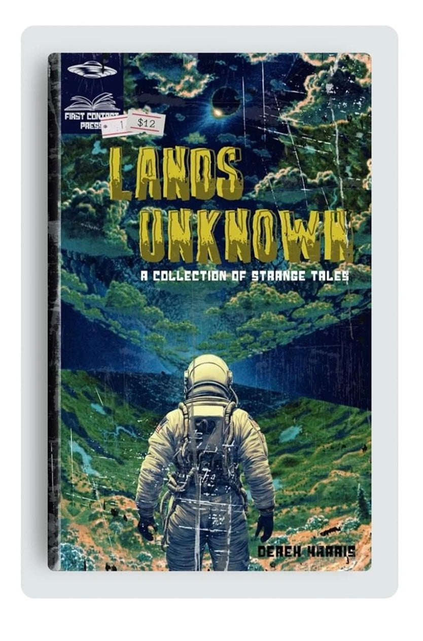 Lands Unknown - Derek Harris