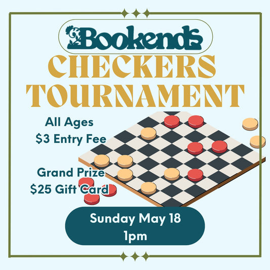 Checker Tournament Entry Fee