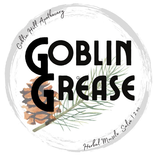 Goblin Grease .5oz - Goblin Hill Apothecary