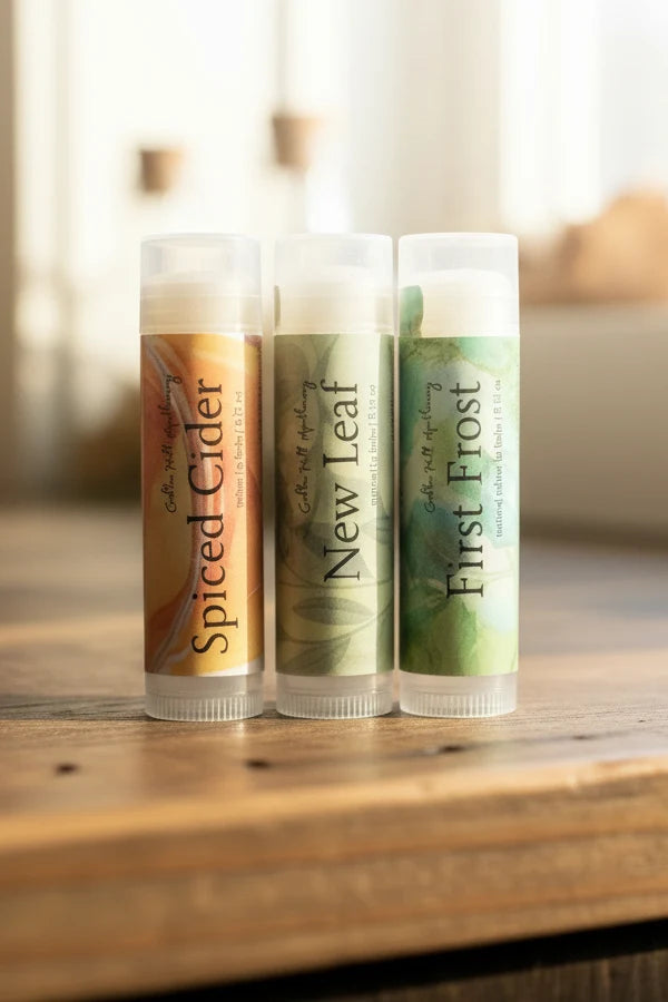 Lip Balm - Goblin Hill Apothecary