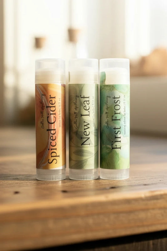 Lip Balm - Goblin Hill Apothecary