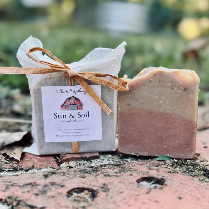 Bar Soaps - Goblin Hill Apothecary