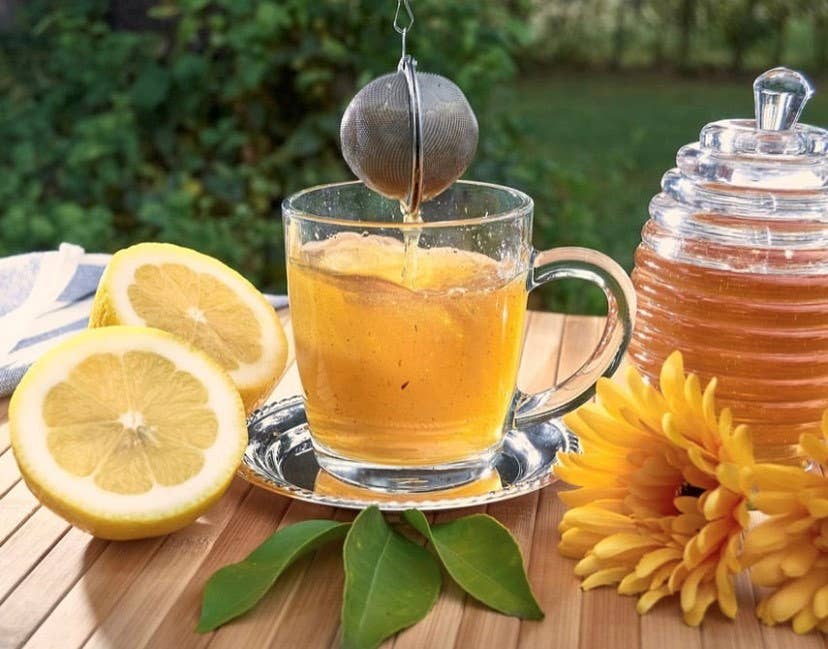 Mesh Teaball Infuser [1 Cup - 1 3/4" diameter]