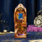 DIY Book Nook Kit: Magical Library w/ Dust Cover