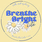 Breathebright Lite Salve 2oz - Goblin Hill Apothecary