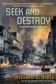 Seek and Destroy - William Dietz