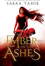 An Ember In The Ashes - Sabaa Tahir