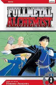 Fullmetal Alchemist Vol 3 - Hiromu Arakawa