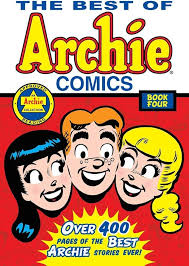 The Best Of Archie - Comic - Book 4 - USED