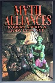 Myth Alliances - Jody Nye and Robert Asprin