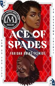 Ace Of Spades - Faridah Abike-Iyide