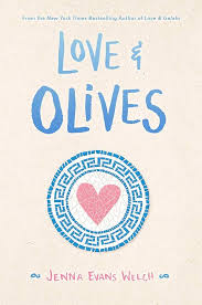 Love and Olives - Jenna Evans Welch