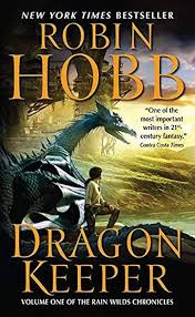 Dragon Keeper - Robin Hobb - Used