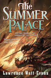 The Summer Palace - Lawrence Watt Evans