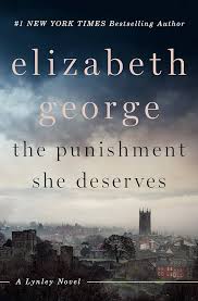 The Punishment She Deserves - Elizabeth George